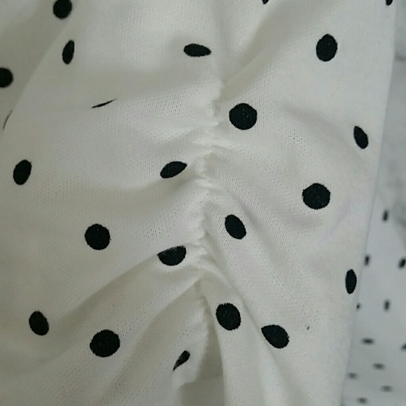 Barone | vintage polka dot blazer - Picture 5 of 7